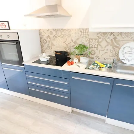 Haus Hachtmann Appartamento Cuxhaven