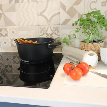 아파트 Haus Hachtmann *