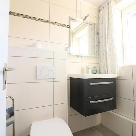 Haus Hachtmann Apartment Cuxhaven
