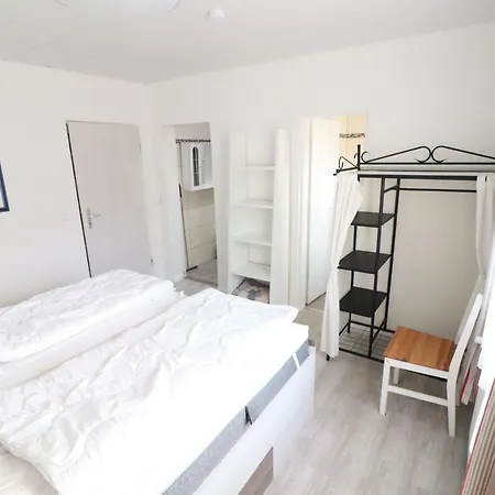 Apartment Haus Hachtmann *