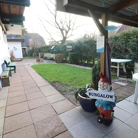 Apartmán Haus Hachtmann