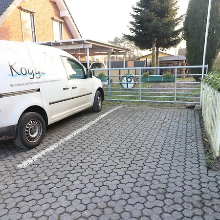 Haus Hachtmann Apartment *