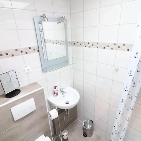 아파트 Haus Hachtmann *