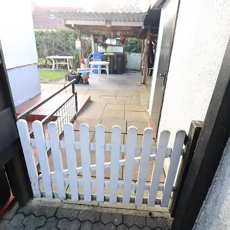 Haus Hachtmann Apartmán *