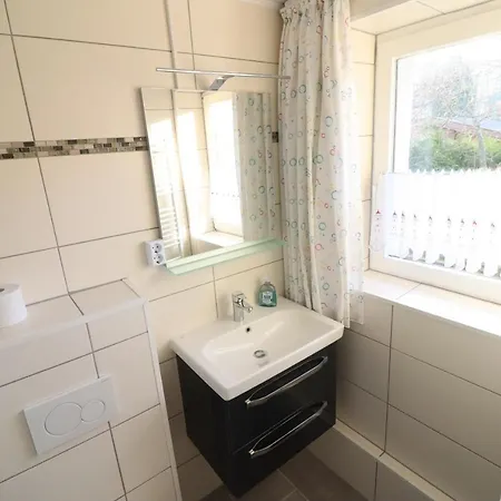 Haus Hachtmann Apartment