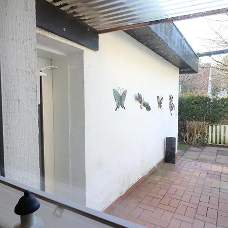 Apartmán Haus Hachtmann