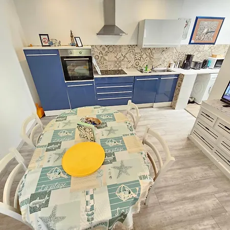 Appartamento Haus Hachtmann