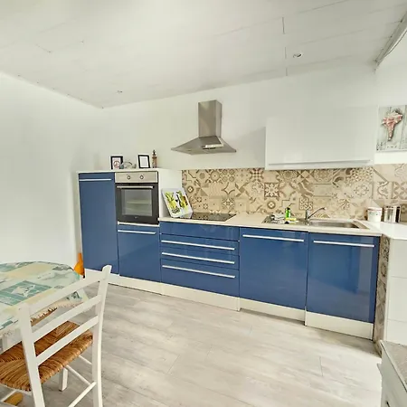 Haus Hachtmann شقة *