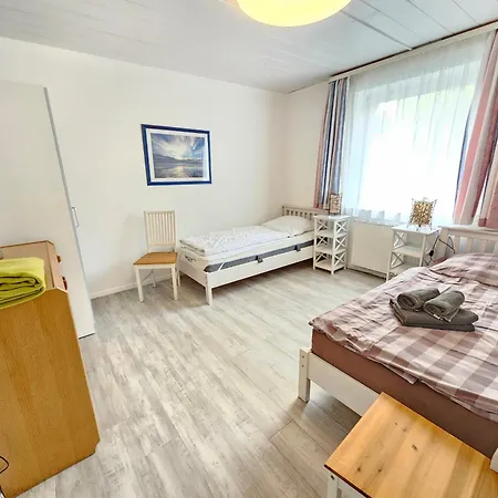 Haus Hachtmann Appartamento *