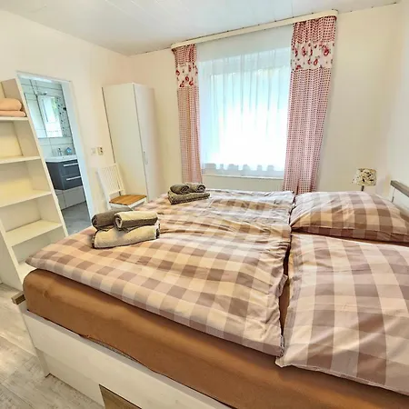 Haus Hachtmann Appartamento *