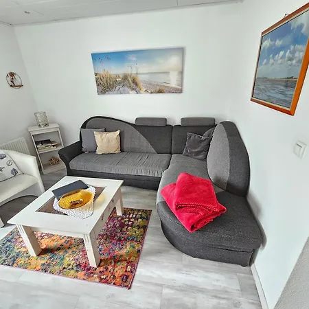 Appartamento Haus Hachtmann Cuxhaven