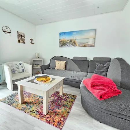 Appartamento Haus Hachtmann *