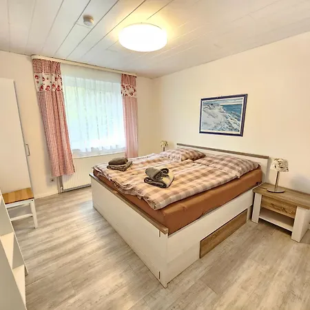 Haus Hachtmann Appartamento *