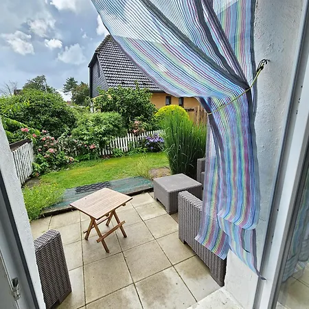 شقة Haus Hachtmann