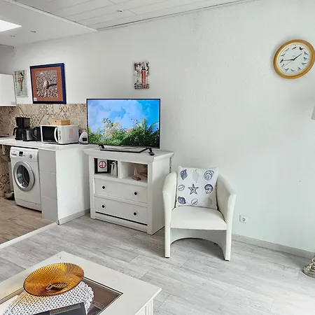 Haus Hachtmann Appartamento